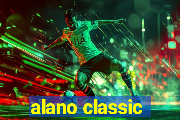 alano classic